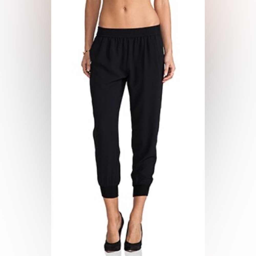 S | Joie Mariner Cropped Joggers